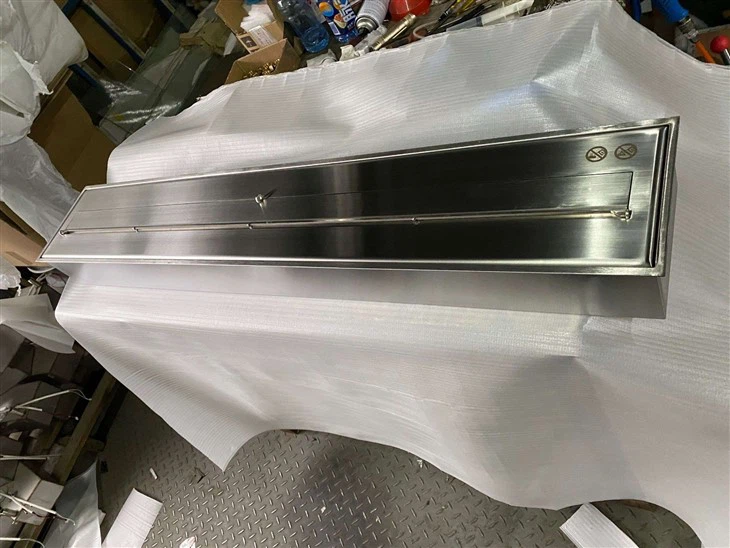 Biofuel Ethanol Fireplace